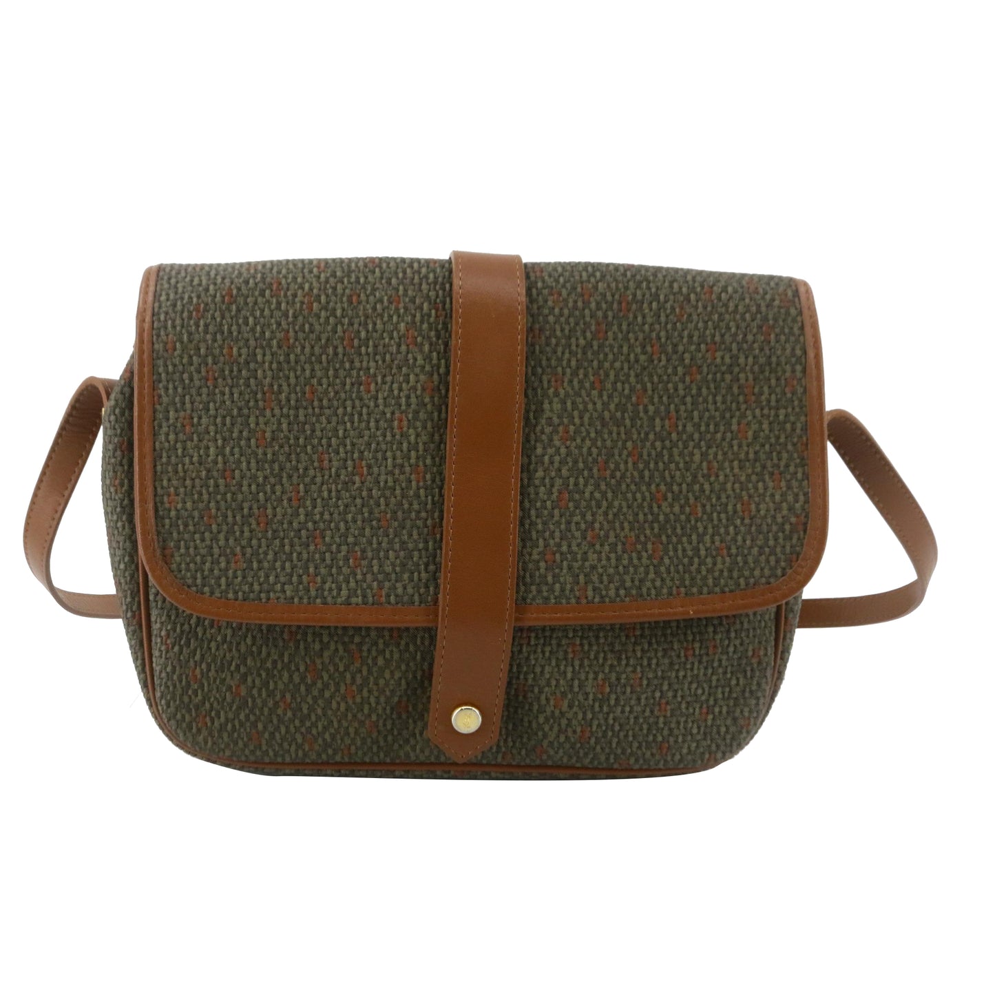 Green Shoulder Bag