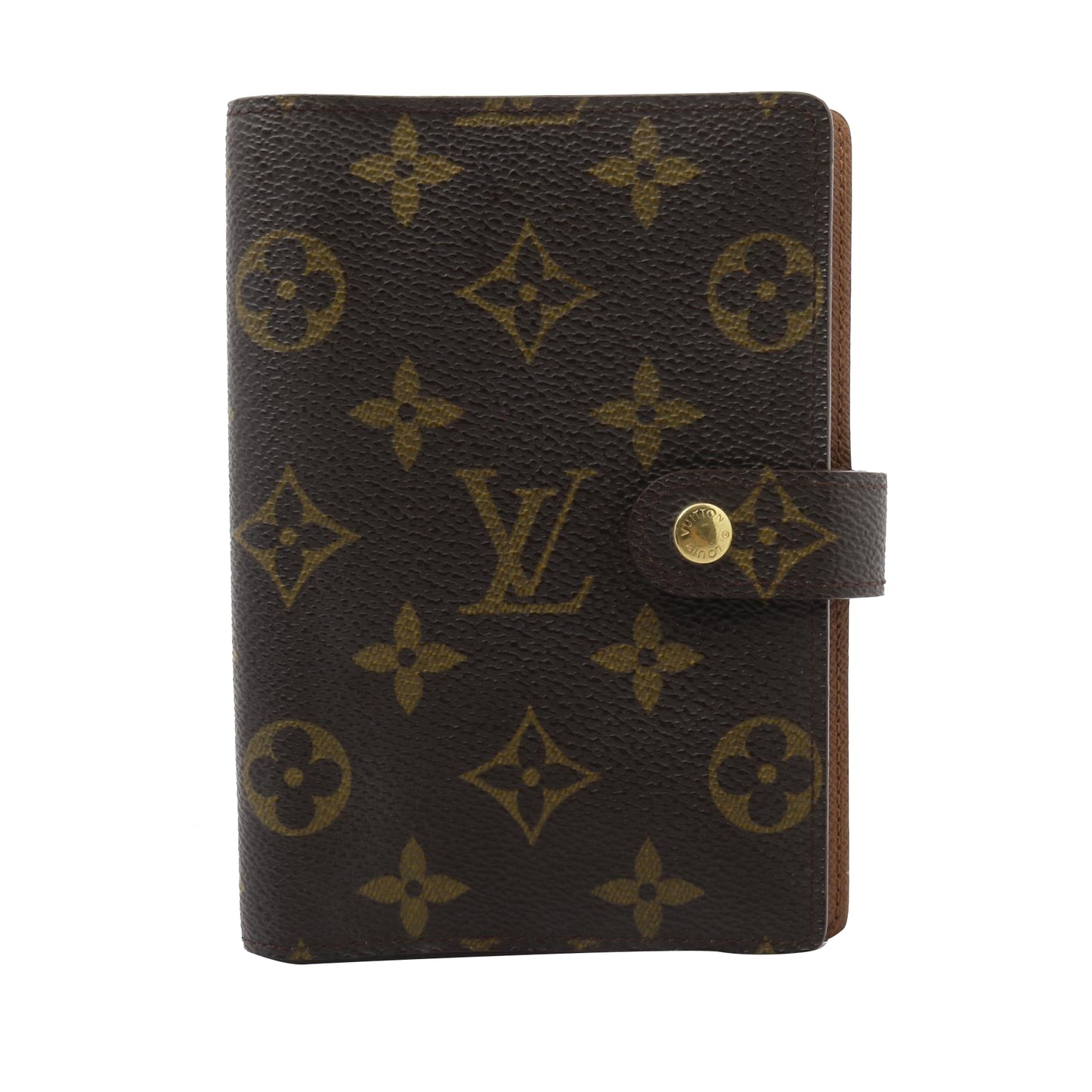 Monogram Agenda PM