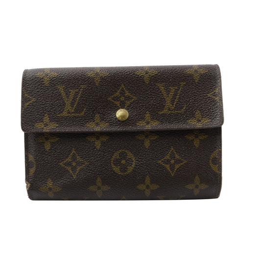 Monogram International Wallet