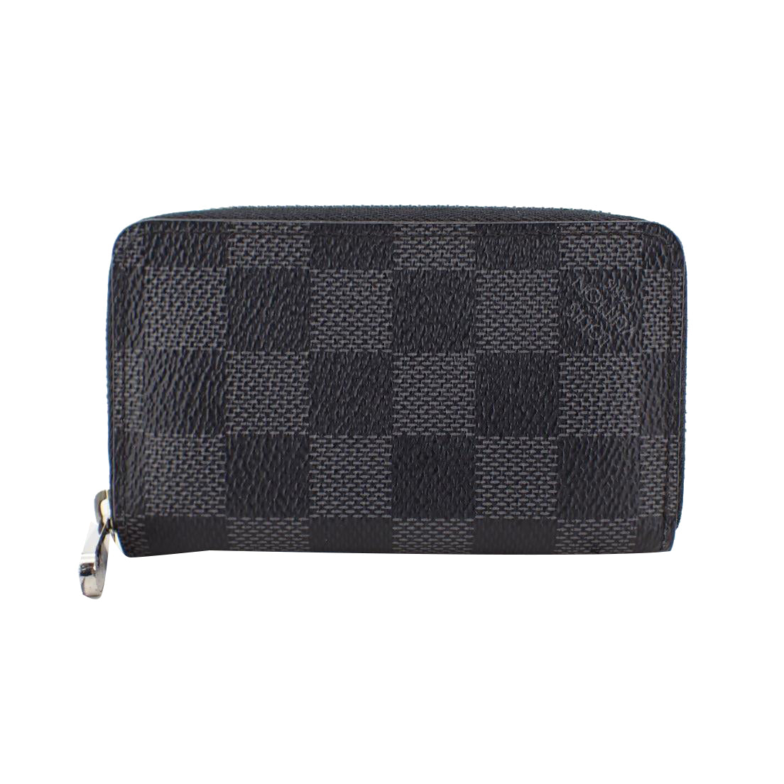 Damier Graphtie Zippy Coin Purse