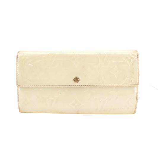 Vernis Ivory Sarah Wallet