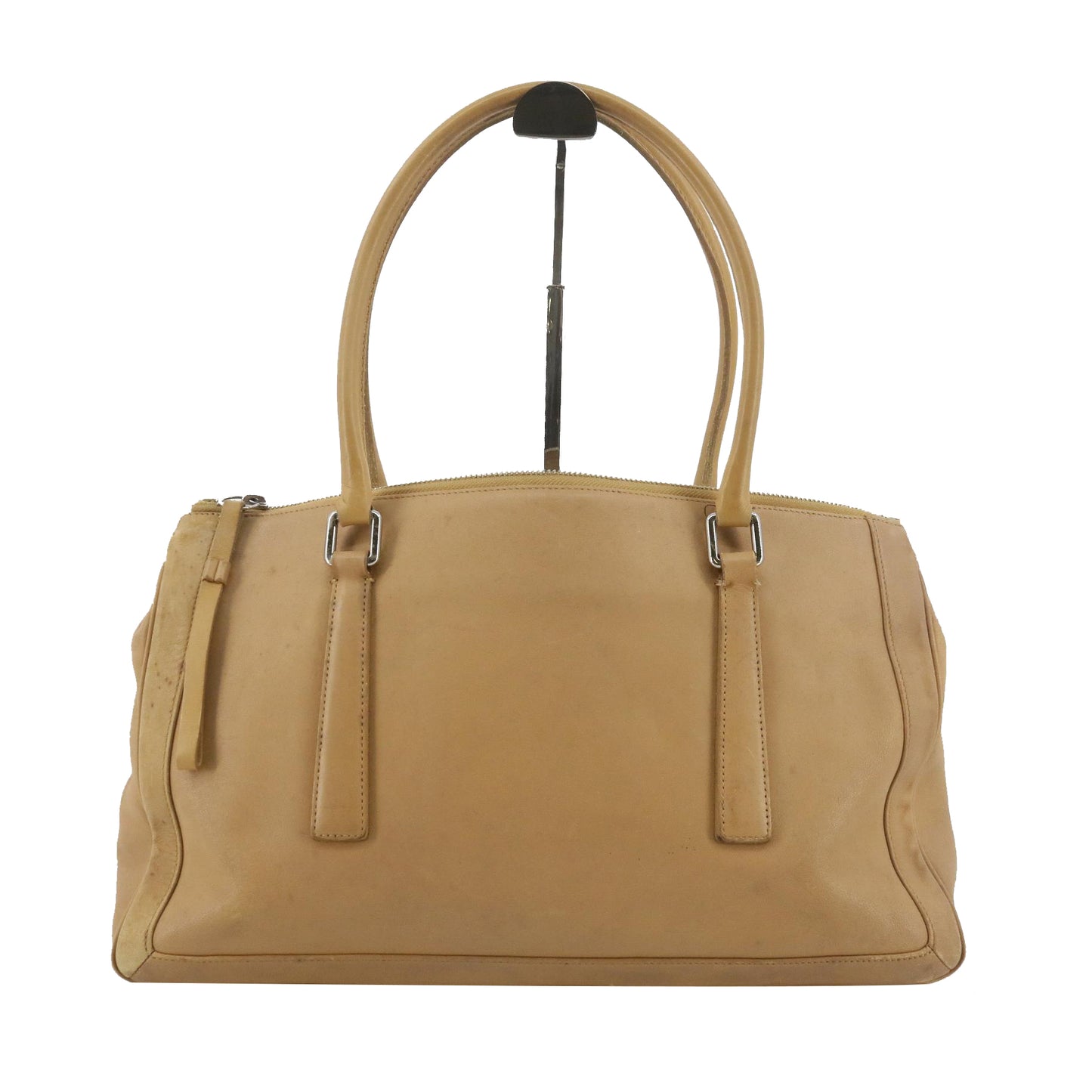 Beige Handbag