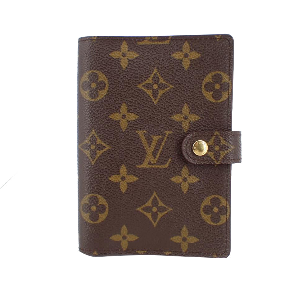 Monogram Agenda PM