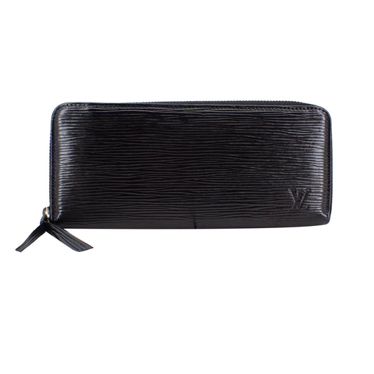 Epi Black Clemence Wallet