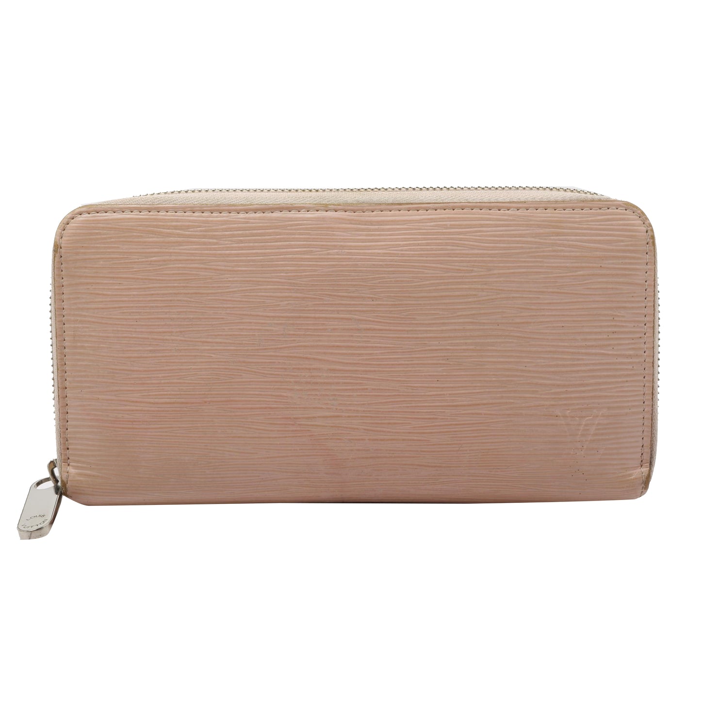 Epi Pink Zippy Wallet