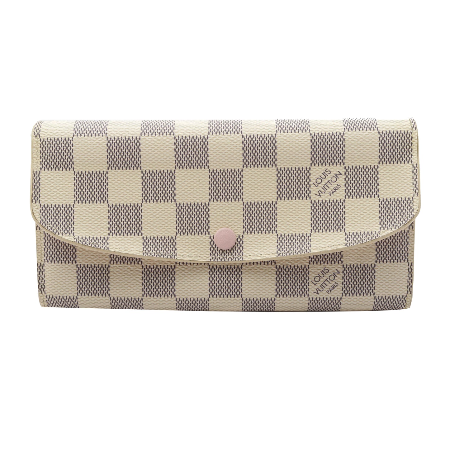 Damier Azur Emilie  Wallet