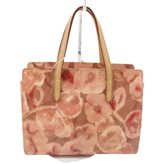 Vernis Pink Tote Bag