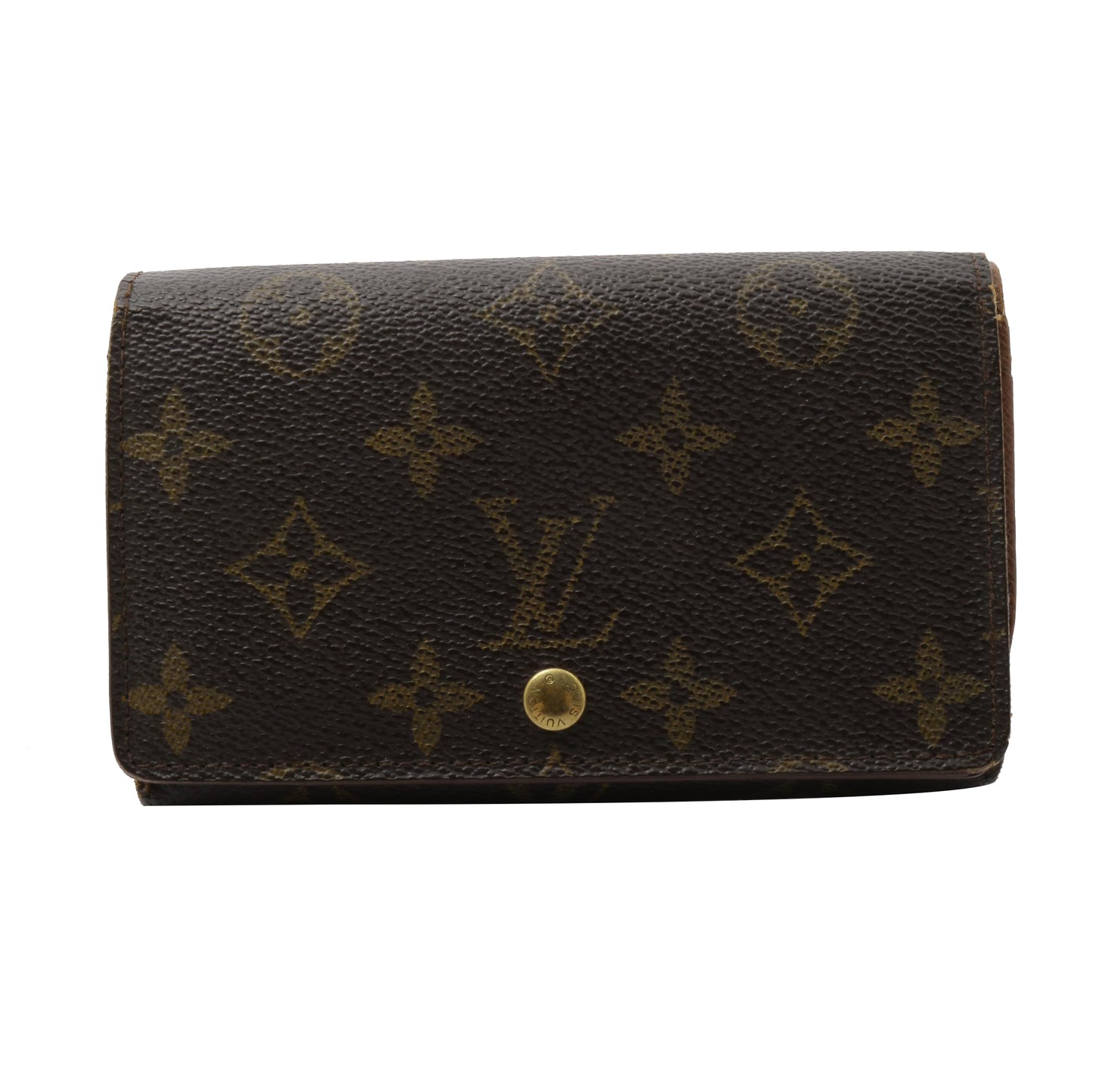 Monogram Tresor Wallet