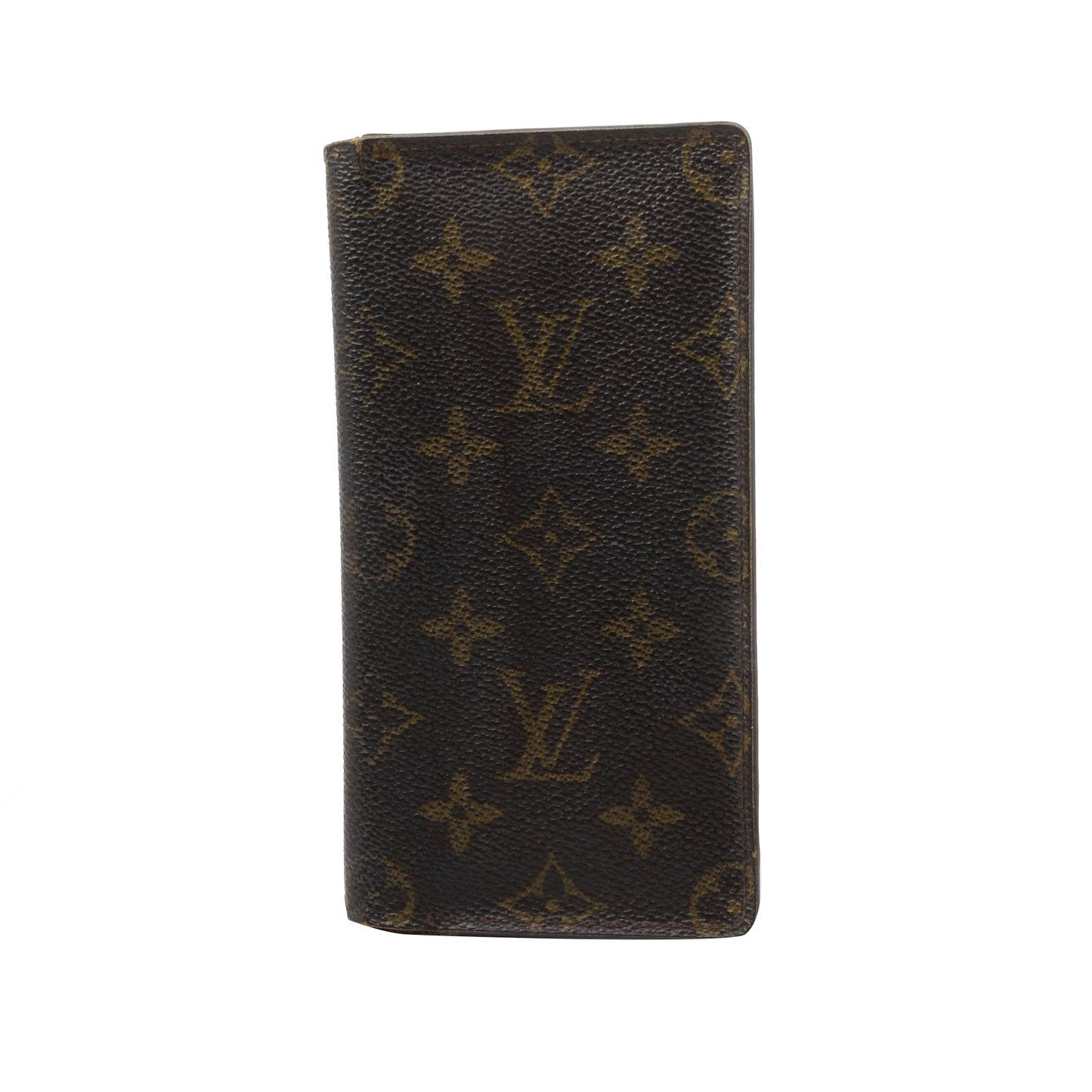 Monogram Long Wallet