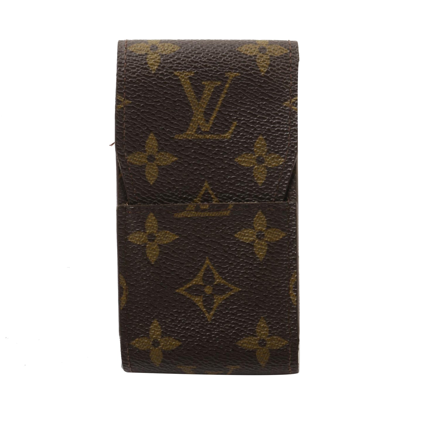 Monogram Cigarette Casw