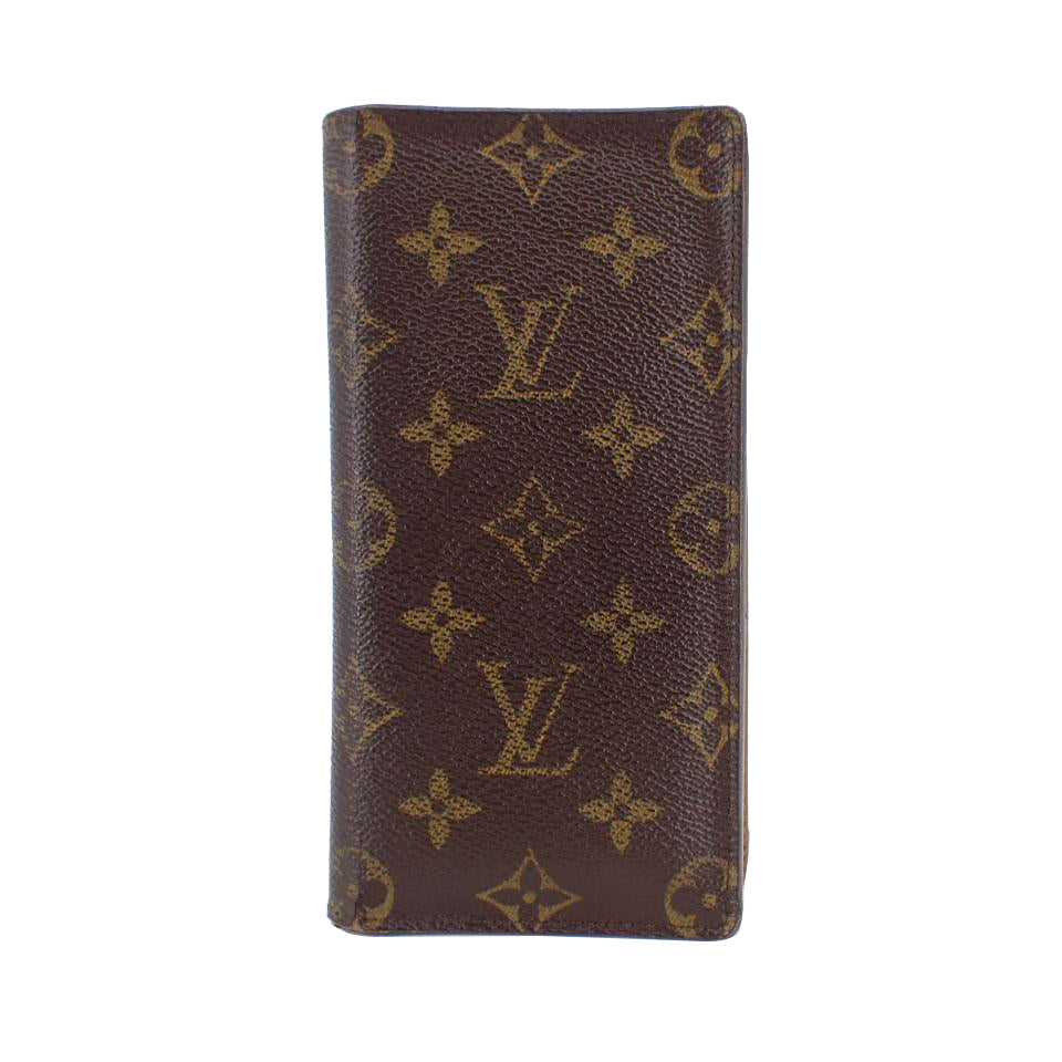 Monogram Long Wallet