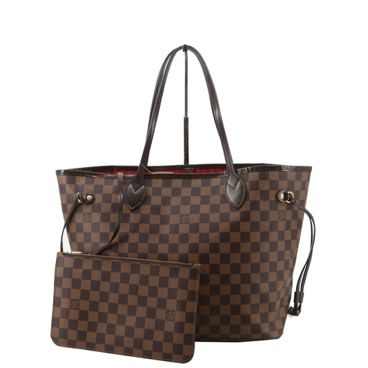 Damier Ebene Neverfull MM