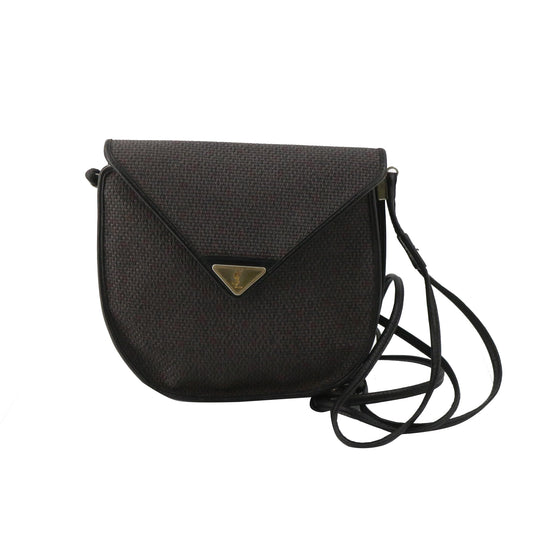 Black Shoulder Bag