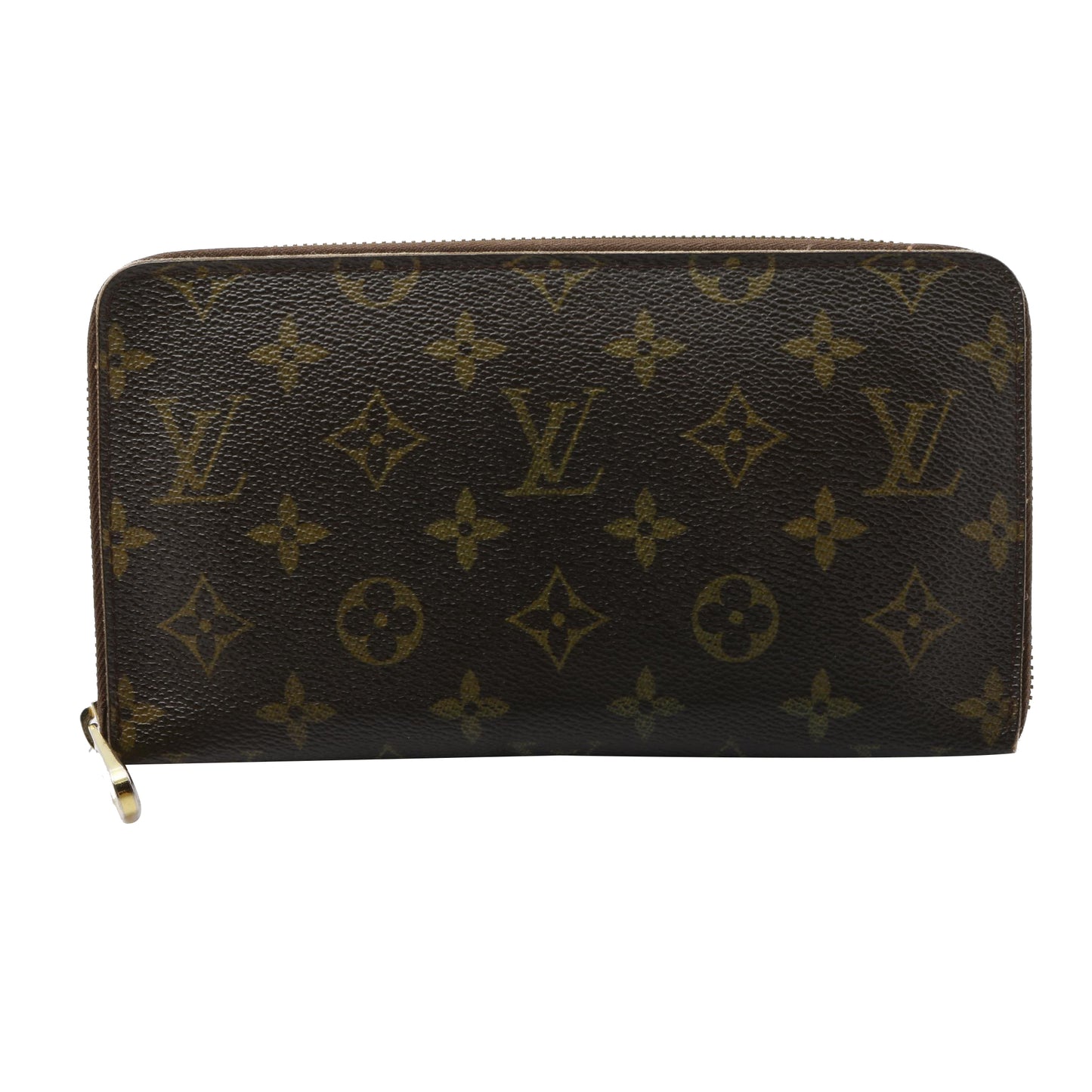 Monogram Zippy Orgnaizer Wallet