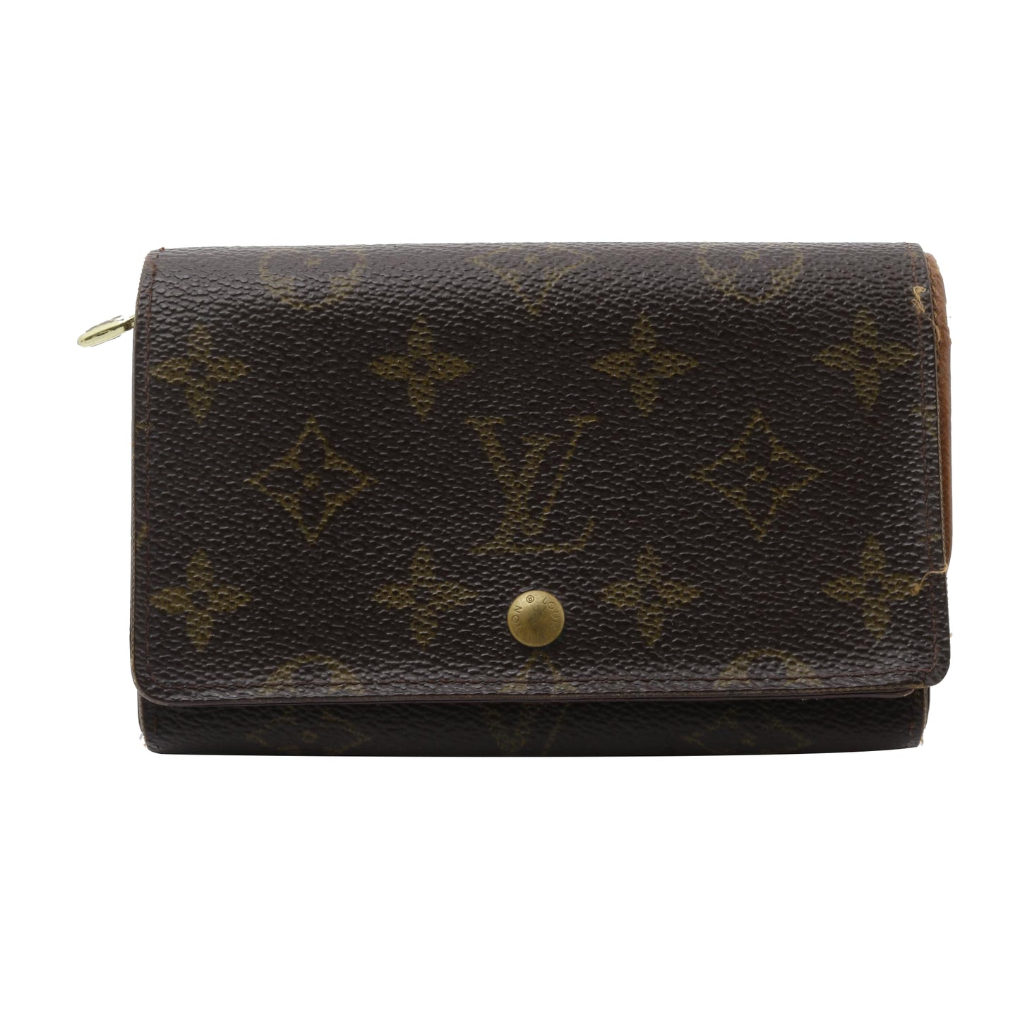 Monogram Tresor Wallet