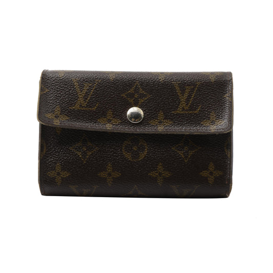 Monogram Alexandra Wallet