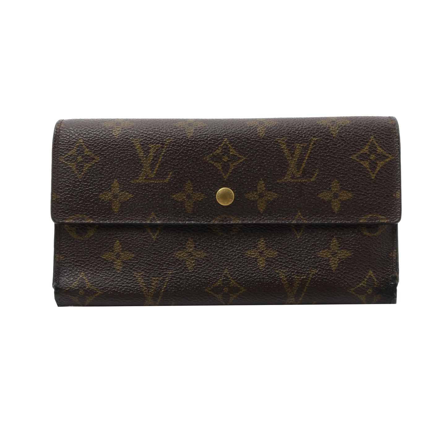 Monogram International Wallet