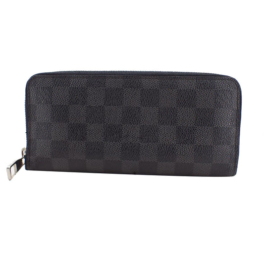 Damier Graphite Zippy Organizer Wallet