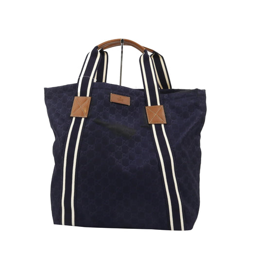 Blue Handbag