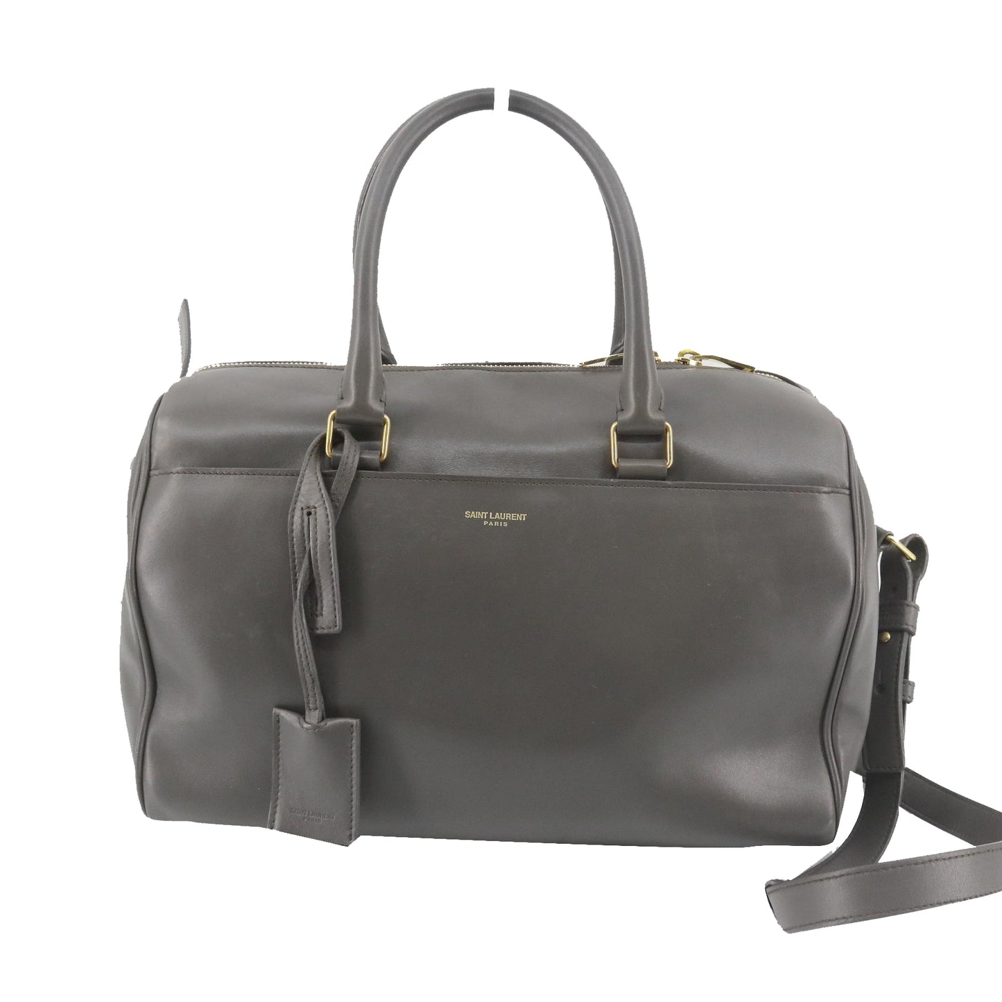 Grey 2Way Hand Bag