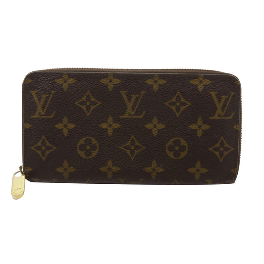 Monogram Zippy Wallet