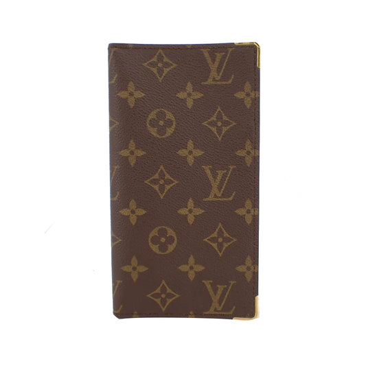 Monogram Long Wallet