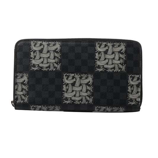 Damier Graphite Zippy Organizer Wallet