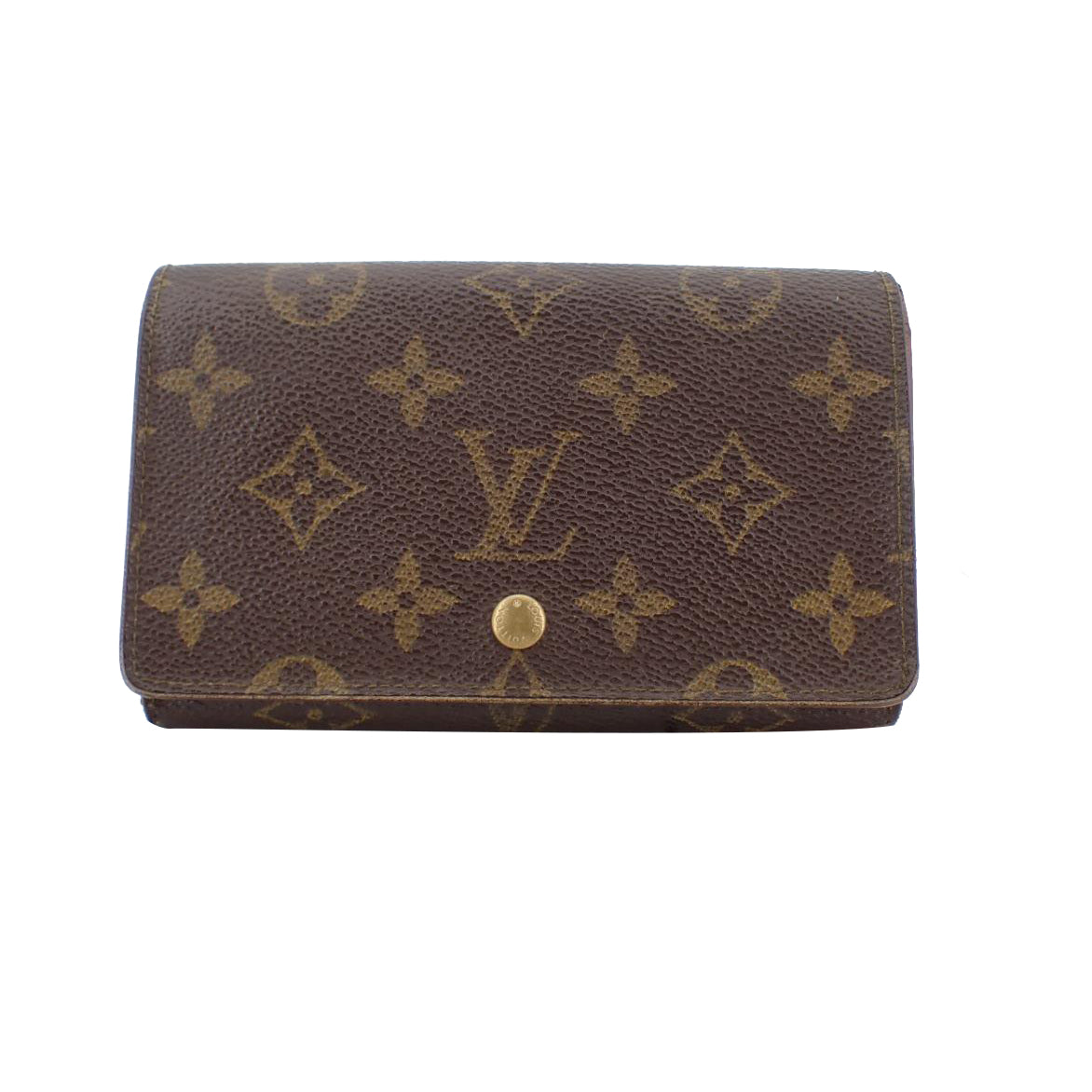 Monogram Tresor Wallet