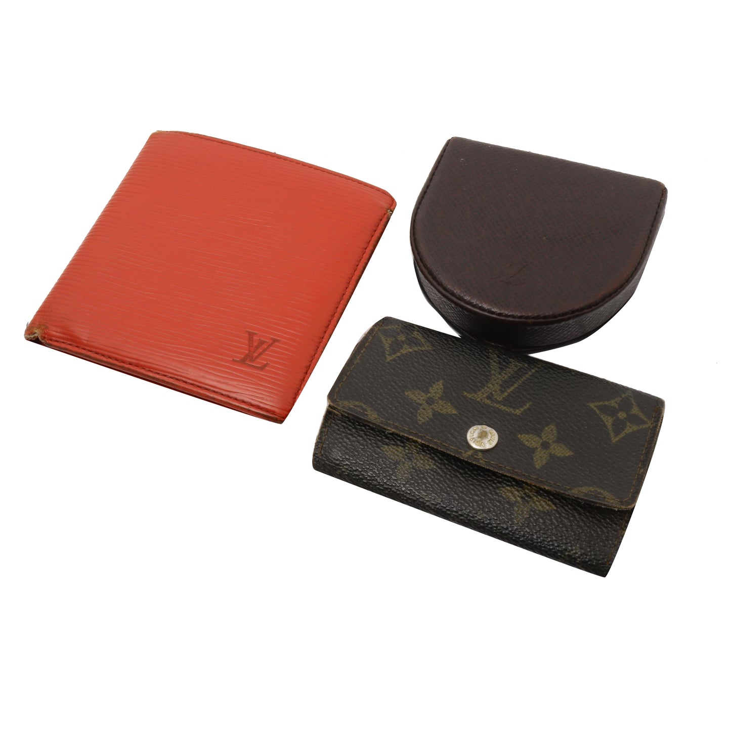 Set of 3 Wallets