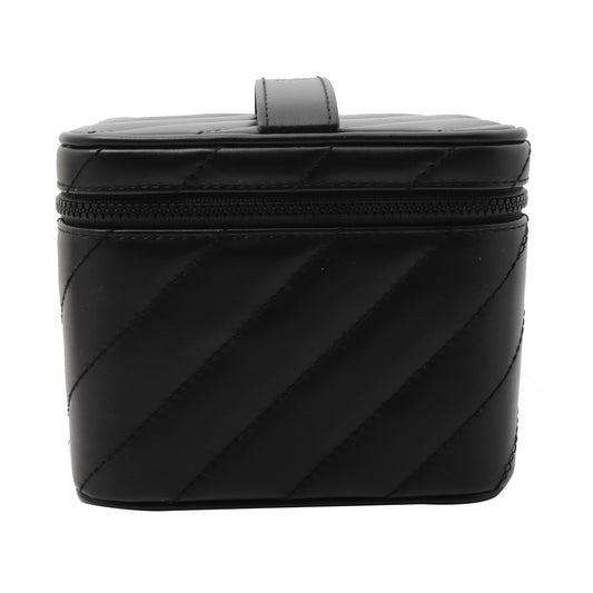 Black Cosmetic Bag