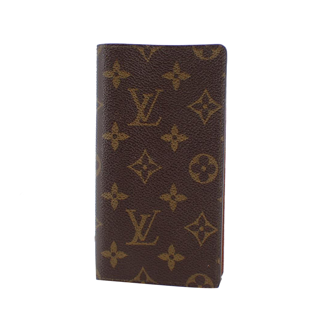 Monogram Notebook Cover