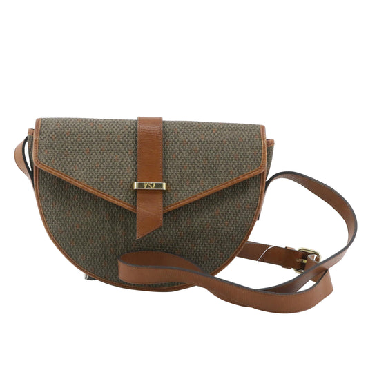 Brown Shoulder Bag