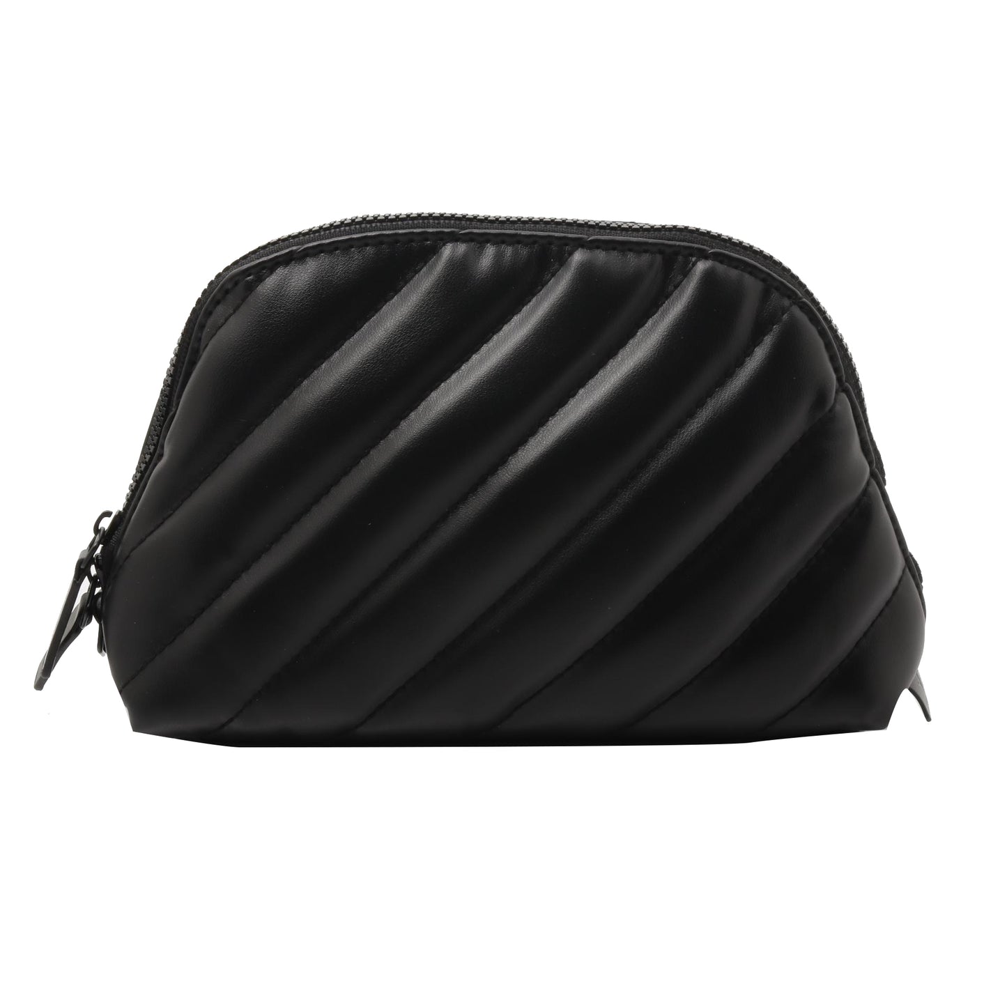 Black Cosmetic Pouch