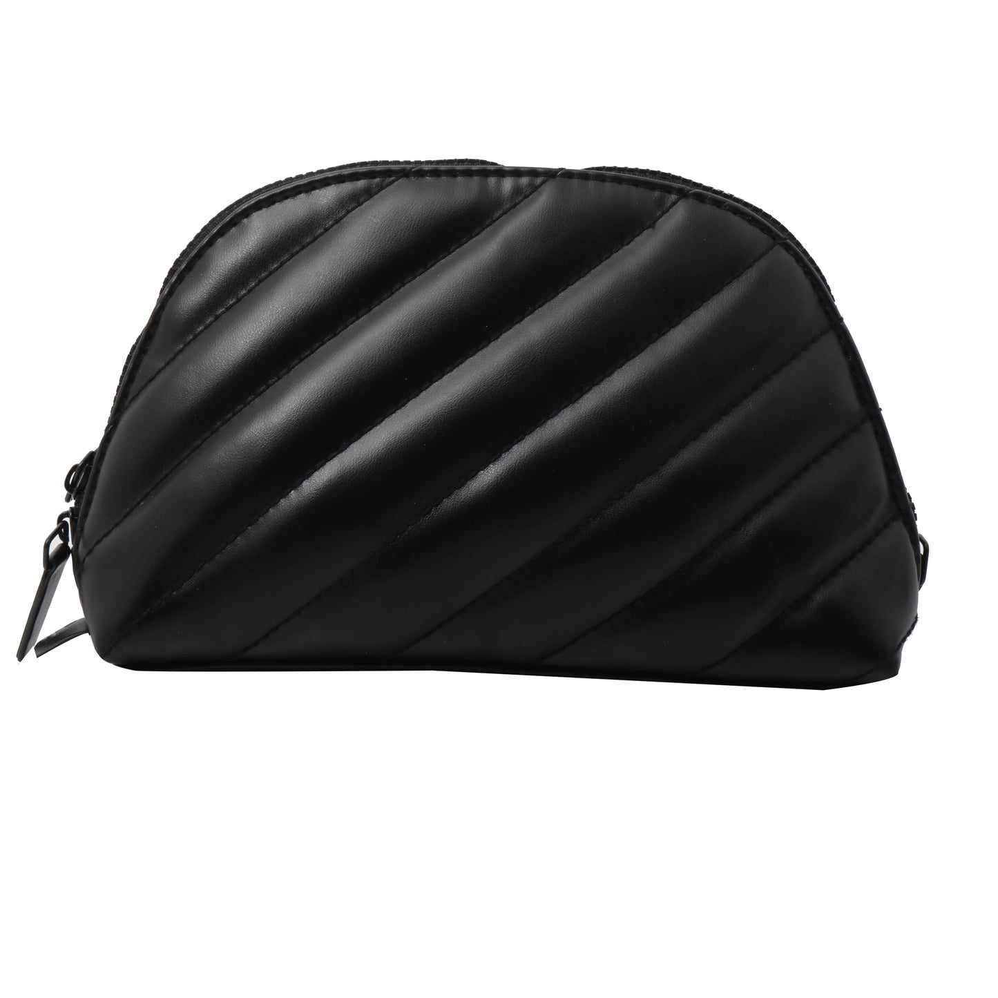 Black Cosmetic Pouch