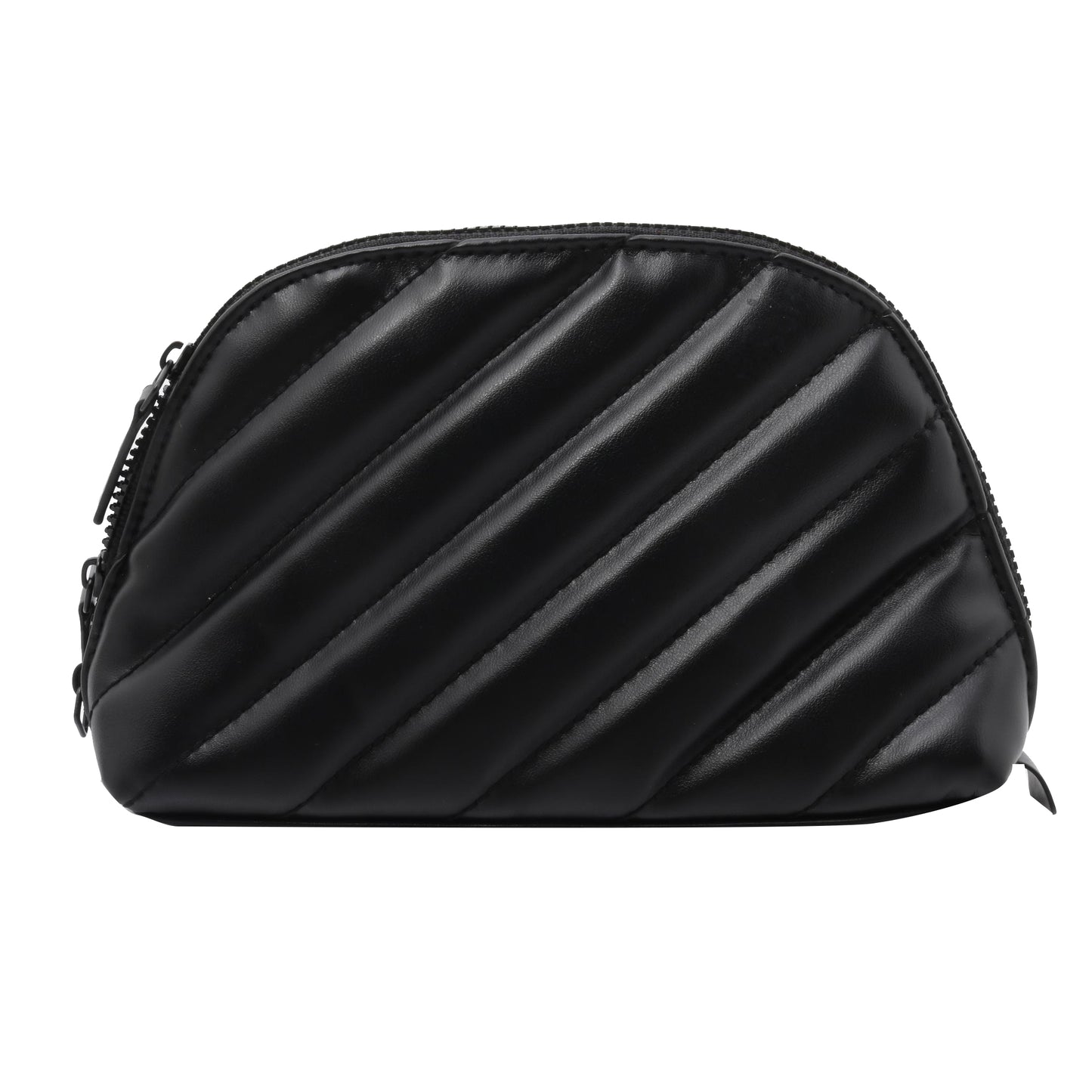 Black Cosmetic Pouch