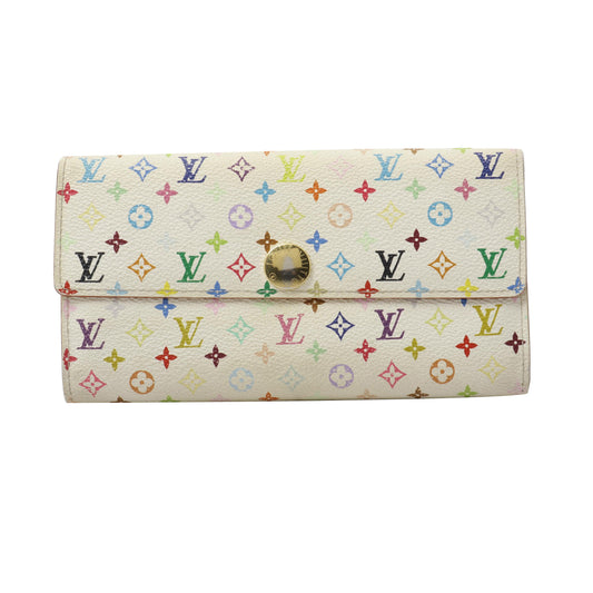 Murakami White Sarah Wallet