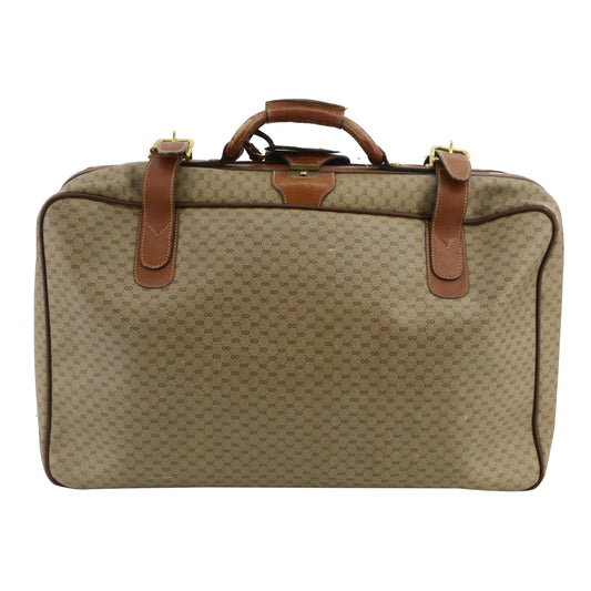 Brown Micro GG Trunk Case