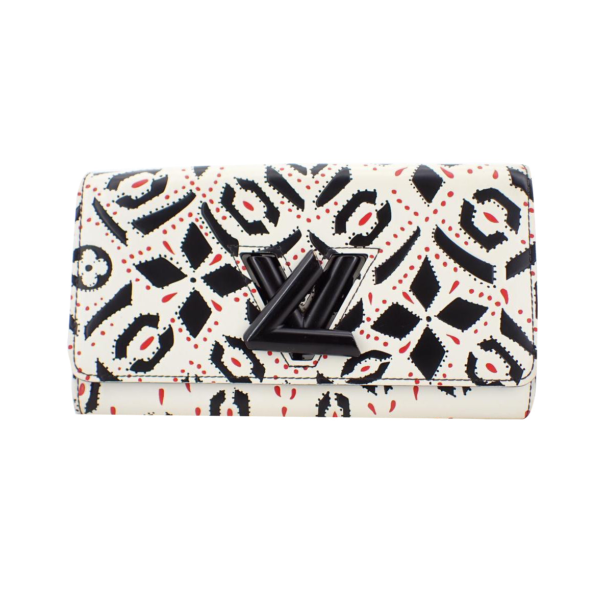 White Twist Wallet (Limited Edition)