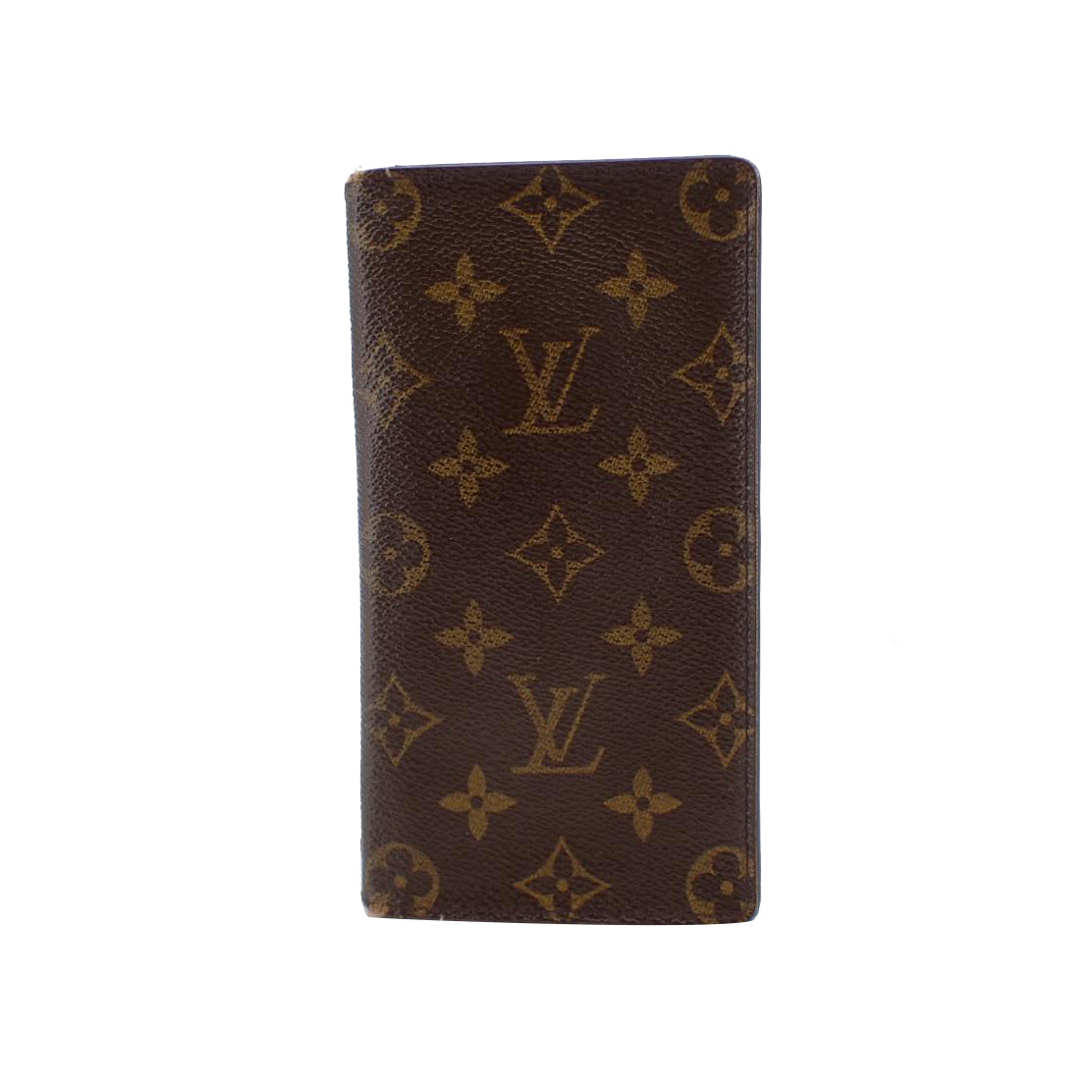 Monogram Long Wallet