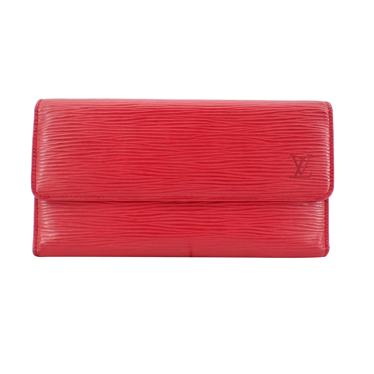 Epi Red International Wallet