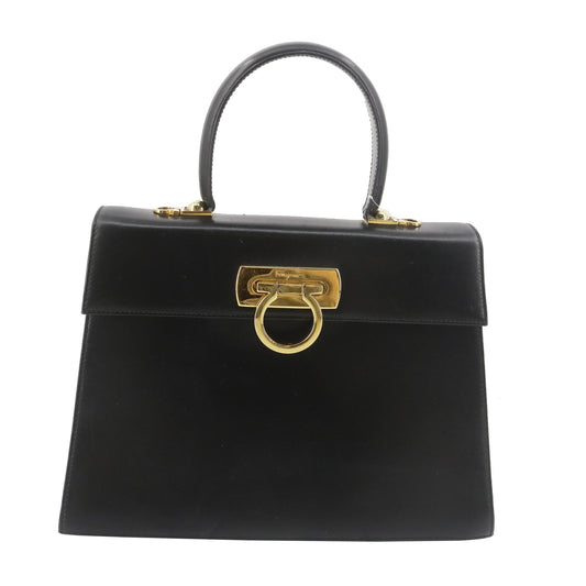 Black Gancini Handbag