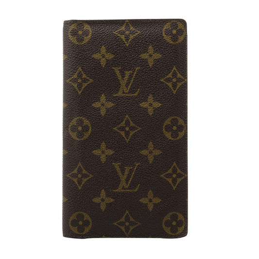 Monogram Long Wallet