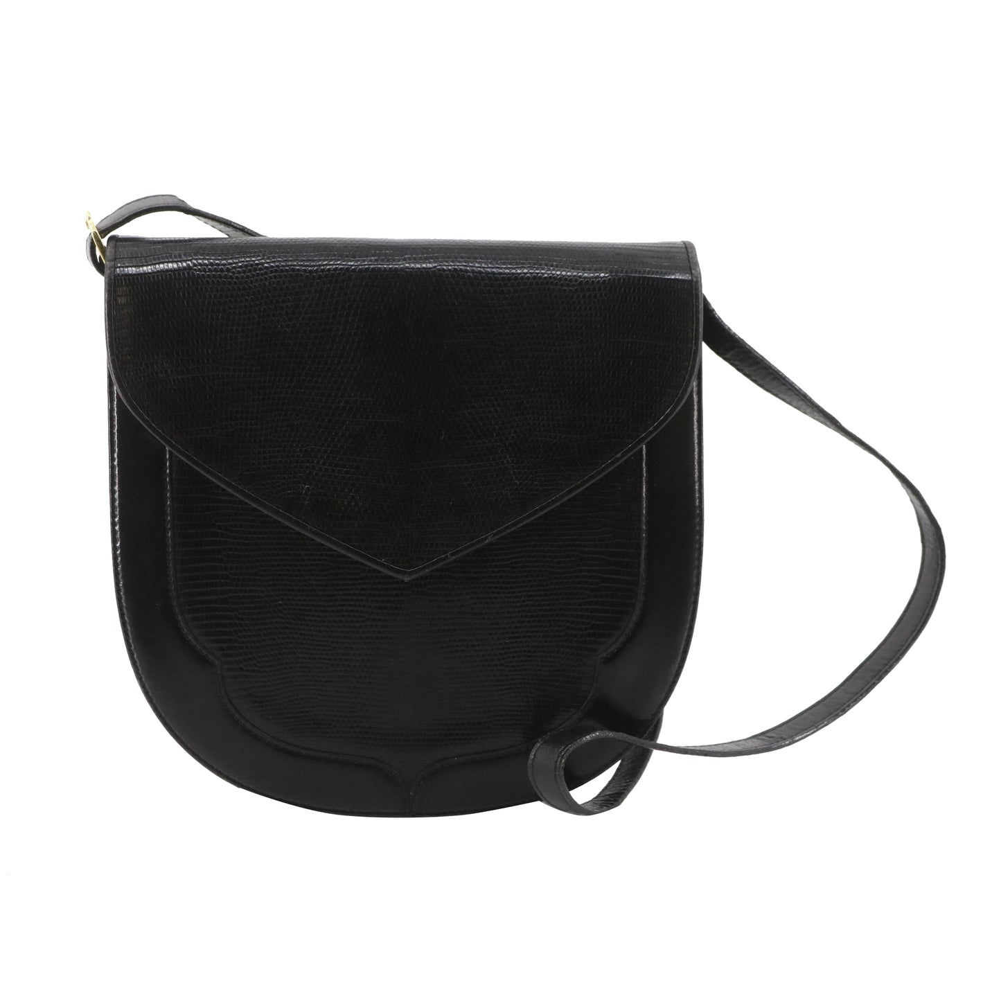 Black Shoulder Bag