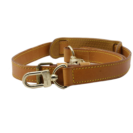 Brown Shoulder Strap