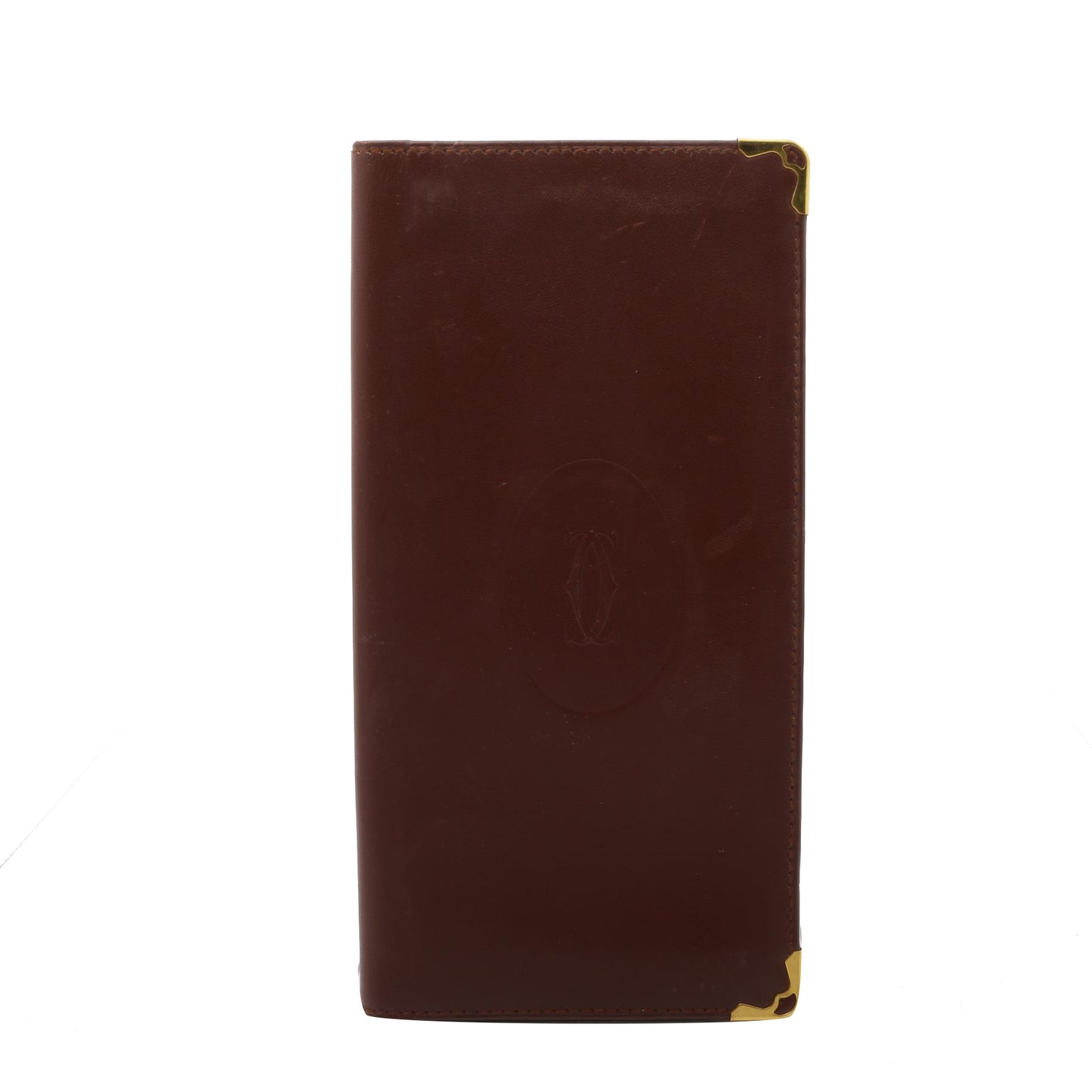 Bordeaux Long Wallet