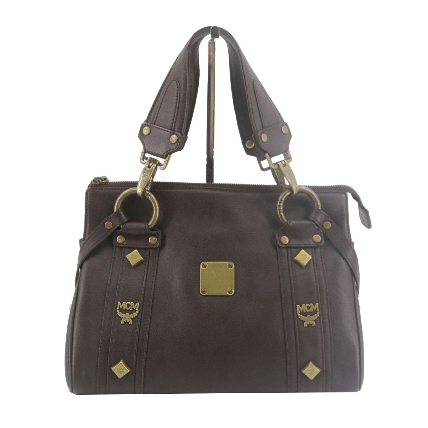 Brown Handbag