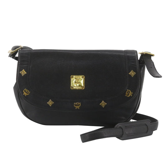 Black Shoulder Bag