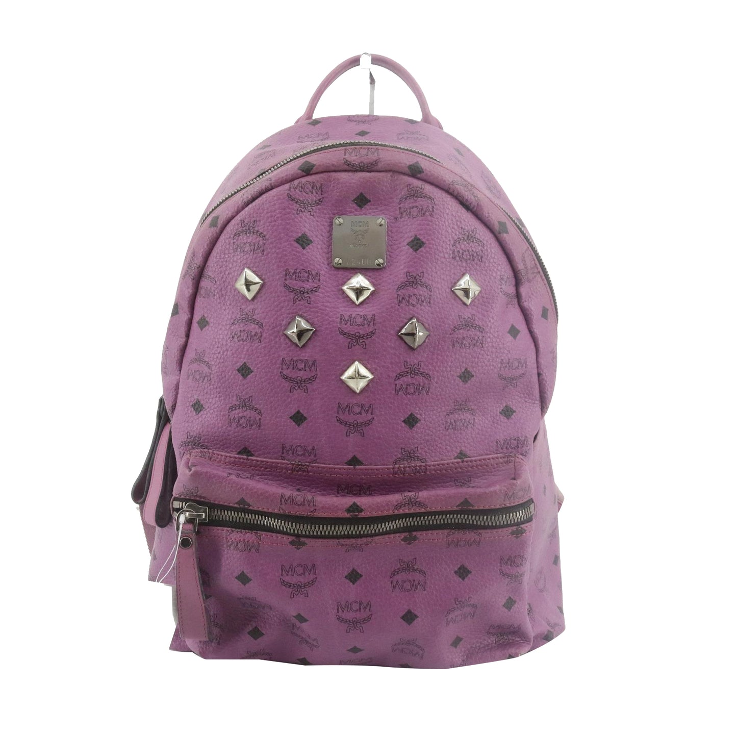 Purple Visetos Backpack