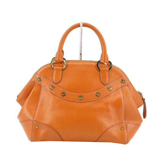 Orange Handbag