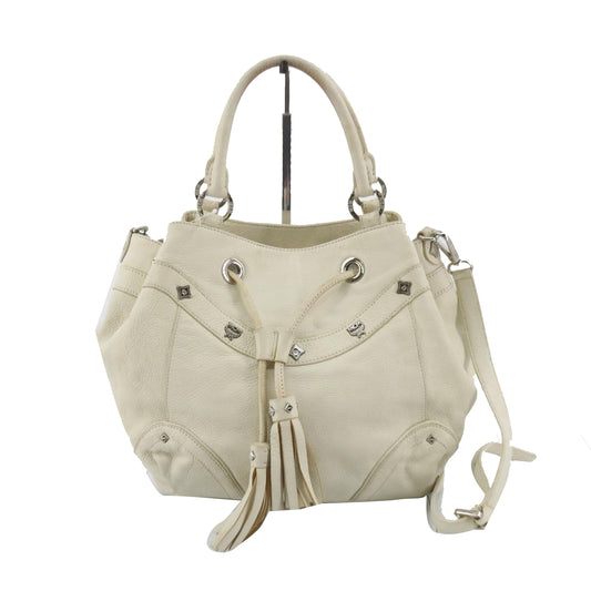 White Tote Bag